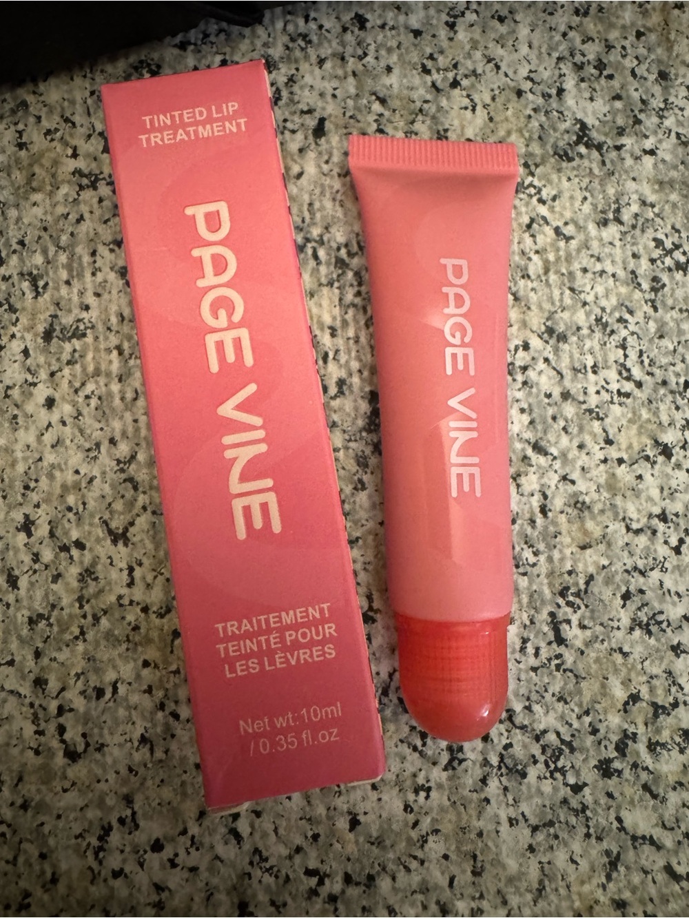 Tinted Lip Treatment Page Vine Watermelon Kiwi